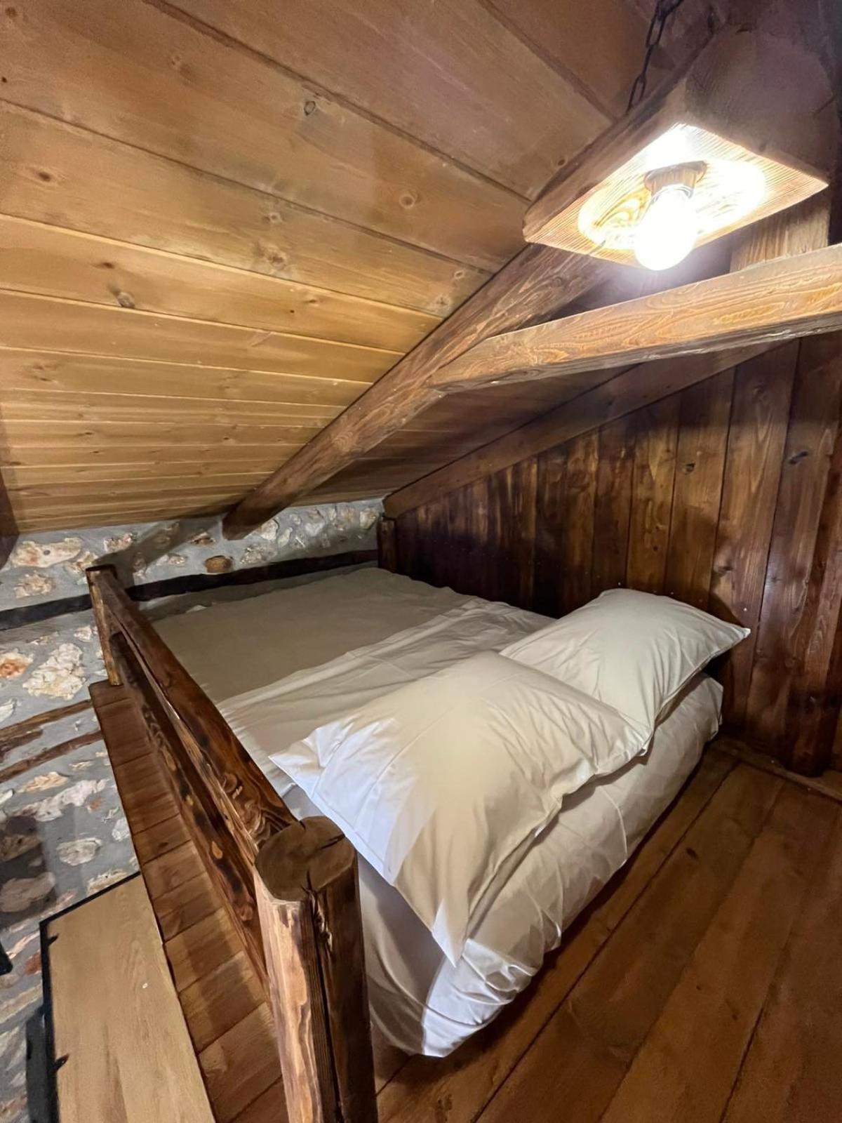 Traditional Stone Guesthouse Agios Ioannis  Ngoại thất bức ảnh